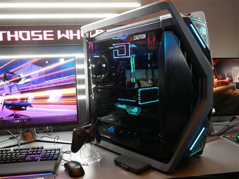 Impressive Full-Tower PC-Case: The Asus ROG Hyperion First, 54% OFF