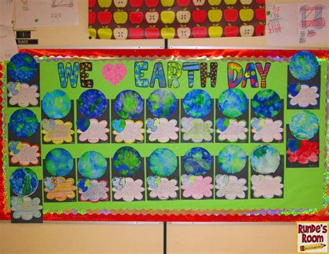 Runde S Room Earth Day Ideas For The Classroom