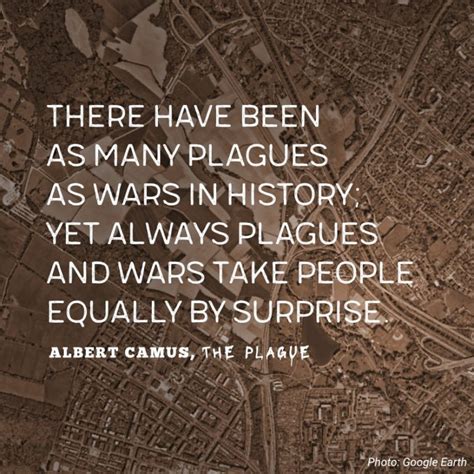 Timeless Quotes From The Plague” By Albert Camus