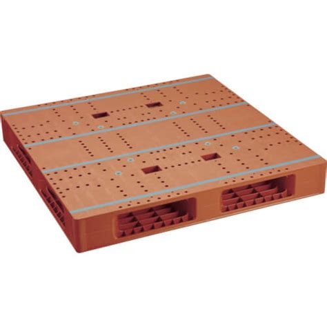 ZFR 1111E LN NPC NIPPON PLASTIC PALLET NPC Plastic Pallet 1แผน