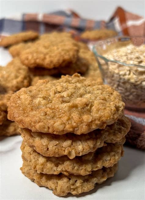 Quaker Oats Oatmeal Cookie Recipe Back To My Southern Roots