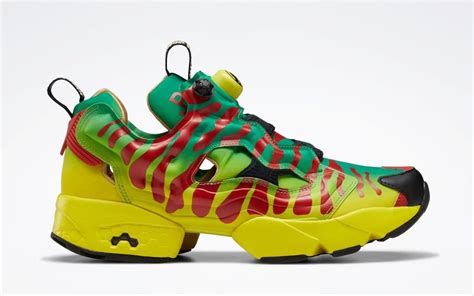 The Reebok Jurassic Park Sneakers Will Make You Irresistible To Women