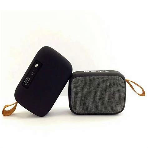 Portable Wireless Bluetooth Speaker At Rs Piece Sudhama Nagar