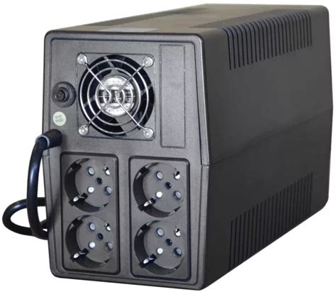 ИБП Kiper Power A1500 USB купить недорого в Минске, цены – Shop.by