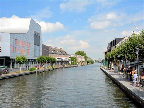 Veertien Kilometer Romeinse Rijngrens Romeins Alphen