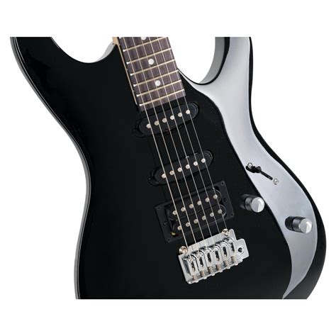 Ibanez Gsa60 Bkn Black Knight