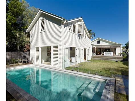 Love How The Rooms Are Open To The Outside Pool Beach House Design