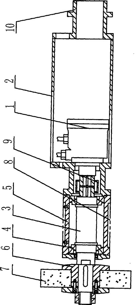 Novel Inner Circle Grinding Device Eureka Patsnap