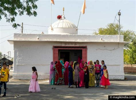 Bishnoi people, India's first environmentalists - MAGIK INDIA