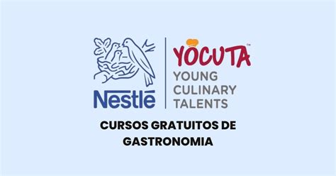 Nestlé oferece 1000 vagas em curso gratuito de gastronomia para jovens