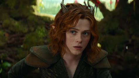 Dandd Honor Among Thieves Sophia Lillis Played A Nsfw Named Rogue In Real Life