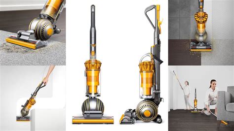 Dyson Ball Upright Vacuum Manual