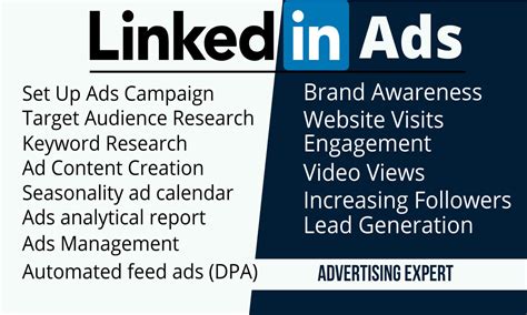 Setup And Optimize Your Linkedin Ads Campaign Legiit