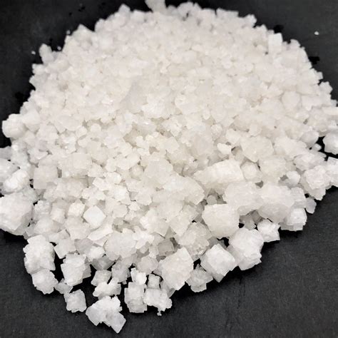 Nacl Sodium Chloride Industrial Grade White Granular Sodium Chloride