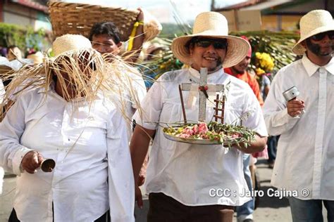 Masaya celebra 76 años del Torovenado El Malinche