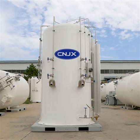 M Micro Bulk Tank For Liquid Nitrogen Micro Bulk Cryogenic Liquid