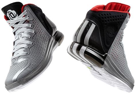 Adidas D Rose 4 Home