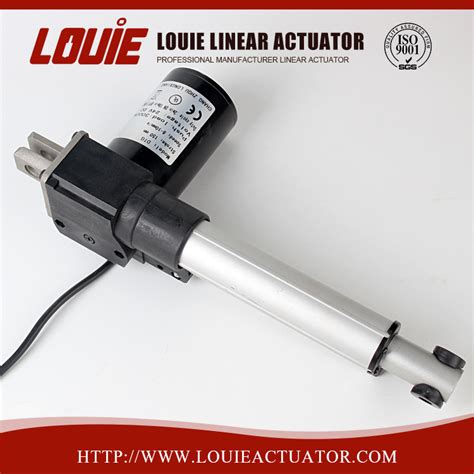 5mms6000n 24v Heavy Duty Motor Lift Electric Linear Actuator China