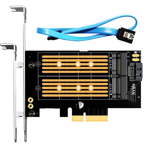 Amazon In Buy Glotrends 2 In 1 2280 M 2 NVME Adapter For PCIE NVME SSD