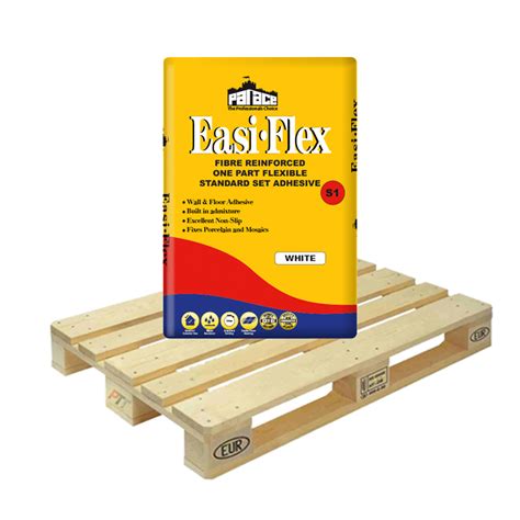 Palace Easi Flex Flexible Fibre Reinforced Standard Set S1 Wall Floor