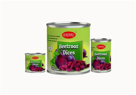 Canned Beetroot Acroyali Holdings