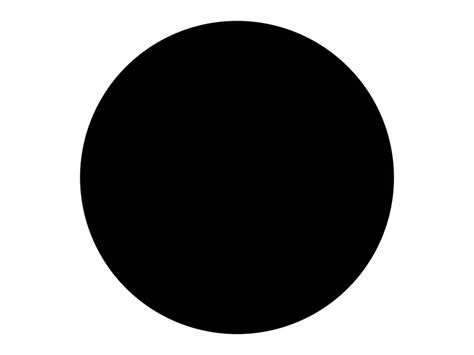 Svg Black Circle Logo Template Png Vector In Svg Pdf Ai Cdr Format