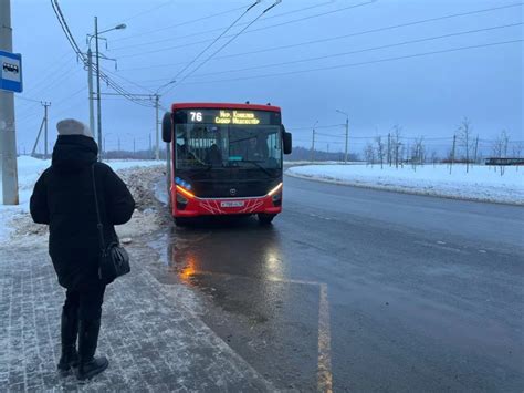 Маршруты автобусов в Калуге передумали менять из-за жалоб пассажиров ...