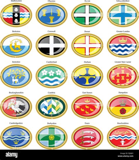 England Group Stock Vector Images Alamy