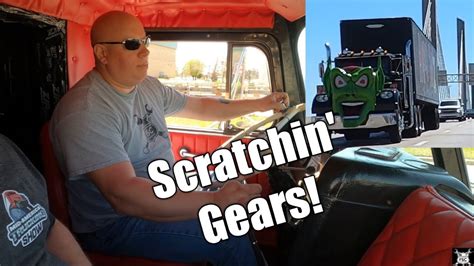 I Drive The Maximum Overdrive Green Goblin Replica Truck Youtube