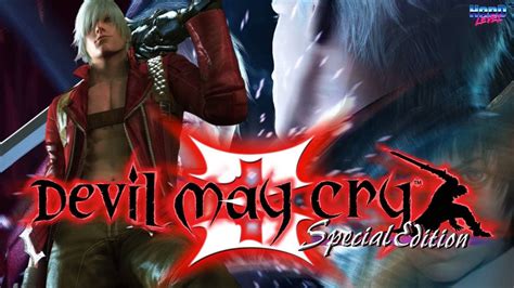 Devil May Cry 3 Special Edition Ps2 Dublado E Legendado Em Ptbr