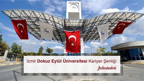 Dokuz Eylül Üniversitesi Kariyer Şenliği