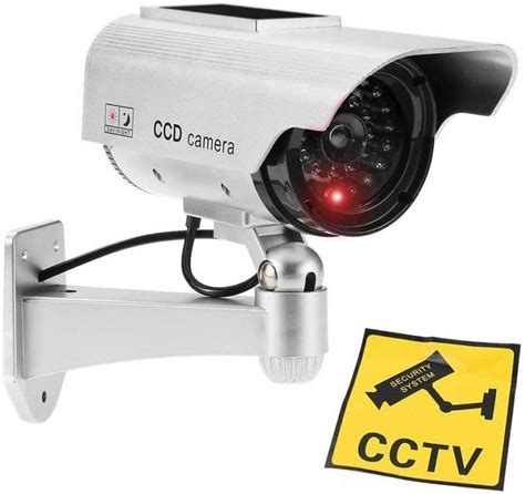 Do dummy CCTV cameras work? - Duke Security Systems