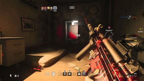 Protect Hostage On Club House Rainbow Six Siege Youtube