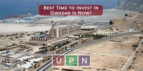 Gwadar The Worlds Best Planned City Best Time To Invest In Gwadar