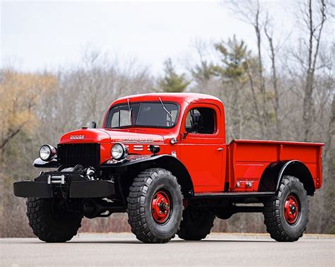 Tom Sellecks Dodge Power Wagon Selling With Rifle Rack In The Cab