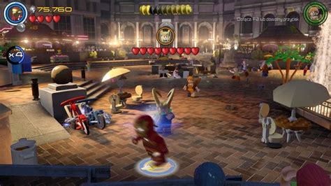 Minikits Shakespeare In The Park Secrets Lego Marvel S Avengers Game Guide And Walkthrough