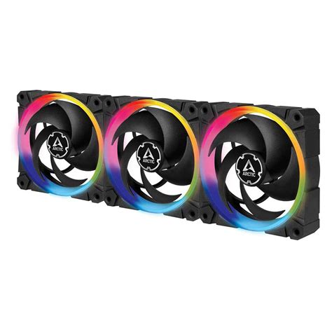 Arctic BioniX P120 A RGB Bundle Ventilateur boîtier LDLC Muséericorde