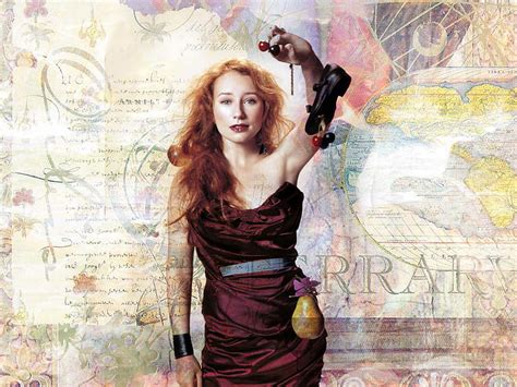 Tori Amos Beekeeper Dress Pear Goddess Hd Wallpaper Peakpx