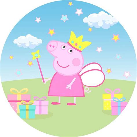 Painel Peppa Pig Para Imprimir Atelier Yuwa Ciao Jp