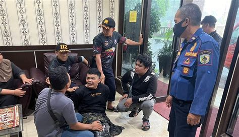 Polisi Ungkap Terduga Begal Jalan Ir Soekarno Ternyata Pemuda Depresi