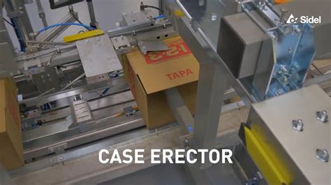 Case Packers For Regular Slotted Cases RSC Or American Boxes YouTube