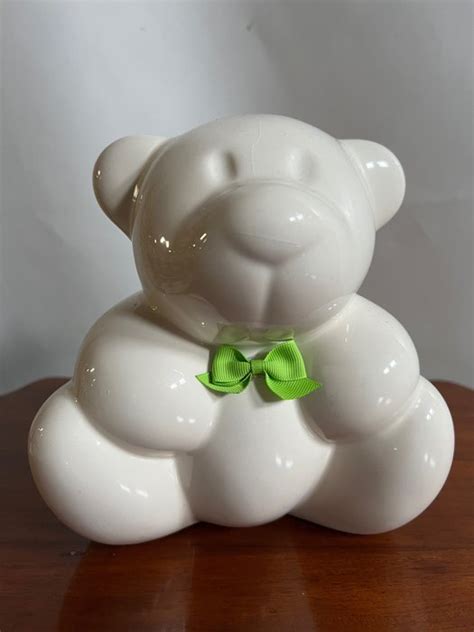 Rik Delrue Royal Villeroy And Boch Boch Teddy Bear Catawiki