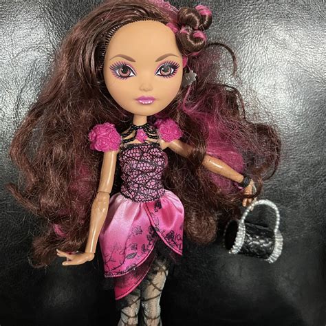 Ever After High Royal First Chapter Briar Beauty Doll Mattel