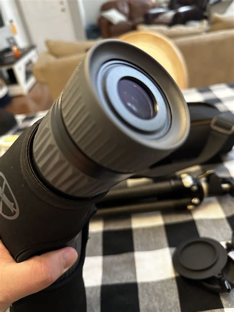 Leupold Alpine Sx 2 Alpine Hd 20 60x60 Spotting Scope And Leupold Alpine