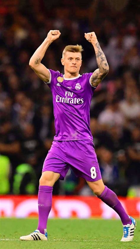 Toni Kroos Wallpaper Ixpap