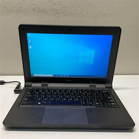 Dell Latitude 3150 116 Celeron N2840 2167ghz 8gb Ram 320gb Hdd Win 10 No Batt Ebay