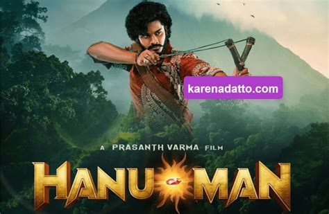 Hanuman Movie Review Teja Sajja Shines In Prasanth Varma S Superhero