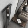 Mm W X Mm H Corwen Anthracite Mirror Radiator