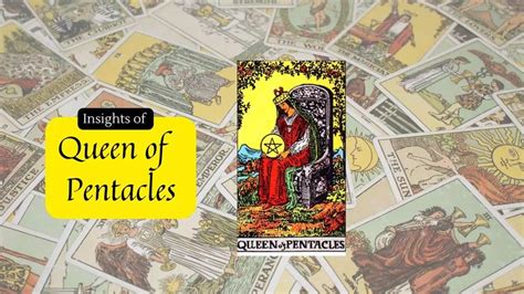 The Ultimate Guide Of Queen Of Pentacles Tarot Card Meaning Know The