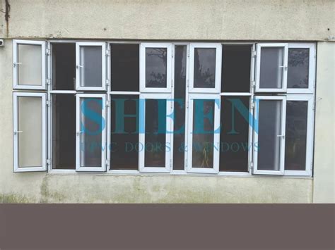 Baydee Mm Upvc Openable Casement Windows At Rs Sq Ft In Kalyan